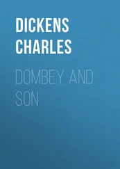 Чарльз Диккенс - Dombey and Son