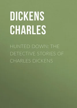 Чарльз Диккенс Hunted Down: The Detective Stories of Charles Dickens обложка книги