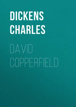 Чарльз Диккенс David Copperfield обложка книги