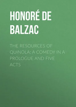 Honoré Balzac The Resources of Quinola: A Comedy in a Prologue and Five Acts обложка книги