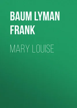 Lyman Baum Mary Louise обложка книги