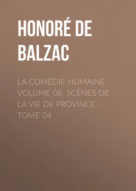 Honoré Balzac La Comédie humaine - Volume 08. Scènes de la vie de Province - Tome 04 обложка книги