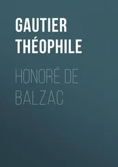 Théophile Gautier - Honoré de Balzac