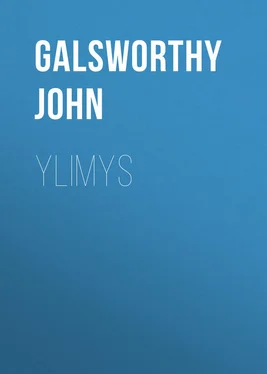 John Galsworthy Ylimys обложка книги