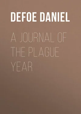 Daniel Defoe A Journal of the Plague Year обложка книги