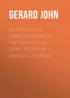 John Gerard What was the Gunpowder Plot? The Traditional Story Tested by Original Evidence обложка книги
