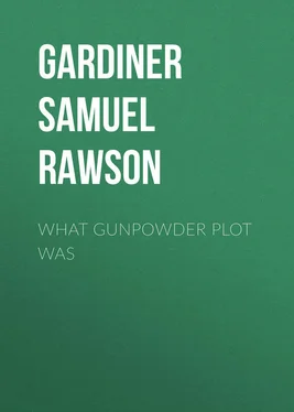 Samuel Gardiner What Gunpowder Plot Was обложка книги