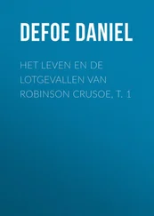 Daniel Defoe - Het leven en de lotgevallen van Robinson Crusoe, t. 1