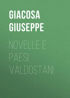 Giuseppe Giacosa Novelle e paesi valdostani обложка книги