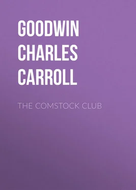 Charles Goodwin The Comstock Club