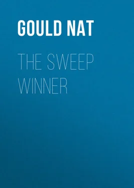 Nat Gould The Sweep Winner обложка книги