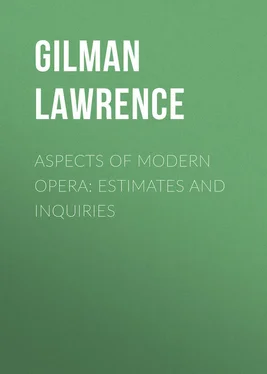 Lawrence Gilman Aspects of Modern Opera: Estimates and Inquiries обложка книги