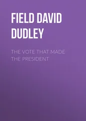 David Field - The Vote That Made the President