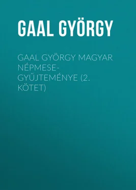 György Gaal Gaal György magyar népmese-gyűjteménye (2. kötet) обложка книги