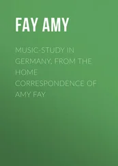 Amy Fay - Music-Study in Germany, from the Home Correspondence of Amy Fay