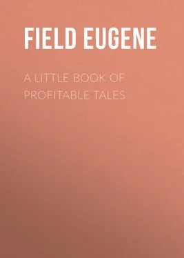 Eugene Field A Little Book of Profitable Tales обложка книги