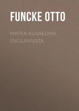 Otto Funcke Matka-kuvaelmia Englannista обложка книги