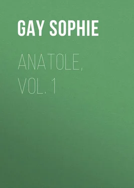 Sophie Gay Anatole, Vol. 1 обложка книги