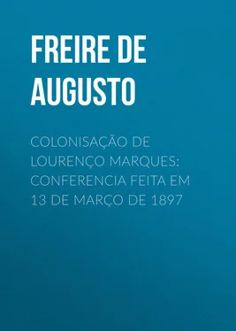 Alfredo Freire de Andrade Colonisação de Lourenço Marques: Conferencia feita em 13 de março de 1897 обложка книги