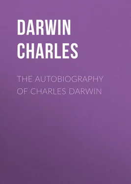 Charles Darwin The Autobiography of Charles Darwin обложка книги