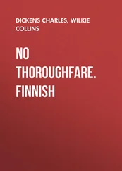 Charles Dickens - No thoroughfare. Finnish