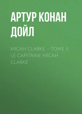 Артур Дойл Micah Clarke – Tome II. Le Capitaine Micah Clarke обложка книги