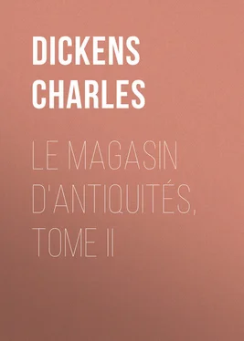 Charles Dickens Le magasin d'antiquités, Tome II обложка книги