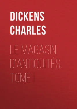 Charles Dickens Le magasin d'antiquités. Tome I обложка книги