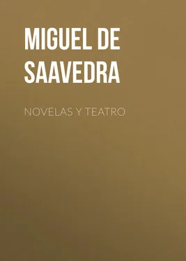 Miguel Cervantes Novelas y teatro обложка книги