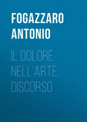 Antonio Fogazzaro - Il dolore nell'arte - discorso