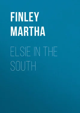 Martha Finley Elsie in the South обложка книги