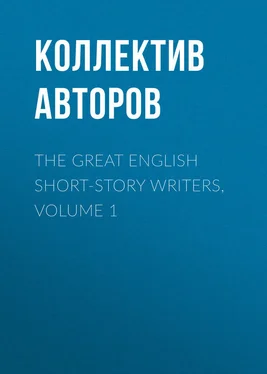 Коллектив авторов The Great English Short-Story Writers, Volume 1 обложка книги