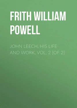 William Frith John Leech, His Life and Work, Vol. 2 [of 2] обложка книги