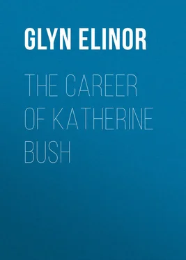 Elinor Glyn The Career of Katherine Bush обложка книги