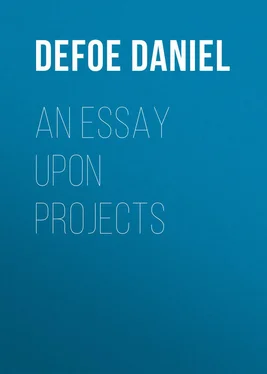 Daniel Defoe An Essay Upon Projects обложка книги
