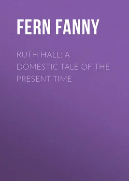 Fanny Fern Ruth Hall: A Domestic Tale of the Present Time обложка книги