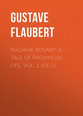 Gustave Flaubert Madame Bovary: A Tale of Provincial Life, Vol. 1 (of 2) обложка книги