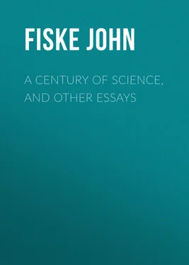 John Fiske A Century of Science, and Other Essays обложка книги