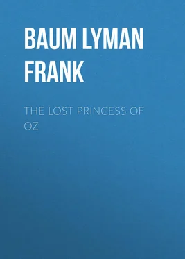 Lyman Baum The Lost Princess of Oz обложка книги
