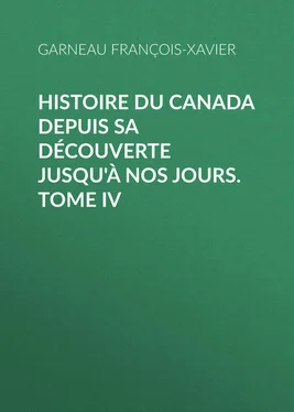 François-Xavier Garneau Histoire du Canada depuis sa découverte jusqu'à nos jours. Tome IV обложка книги