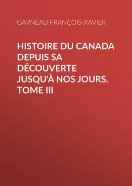 François-Xavier Garneau Histoire du Canada depuis sa découverte jusqu'à nos jours. Tome III обложка книги