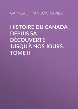 François-Xavier Garneau Histoire du Canada depuis sa découverte jusqu'à nos jours. Tome II обложка книги