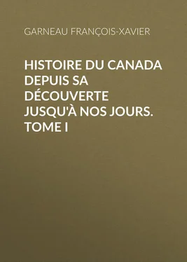 François-Xavier Garneau Histoire du Canada depuis sa découverte jusqu'à nos jours. Tome I обложка книги