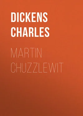 Charles Dickens Martin Chuzzlewit обложка книги