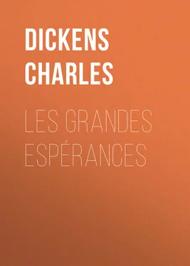 Charles Dickens Les grandes espérances обложка книги