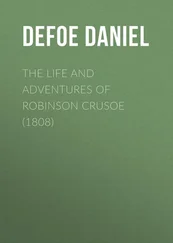 Daniel Defoe - The Life and Adventures of Robinson Crusoe (1808)