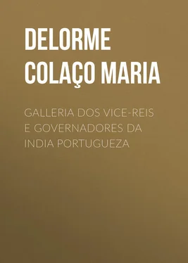 José Delorme Colaço Galleria dos Vice-reis e Governadores da India Portugueza обложка книги