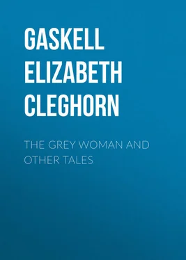 Elizabeth Gaskell The Grey Woman and other Tales обложка книги