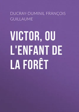 François Ducray-Duminil Victor, ou L'enfant de la forêt обложка книги