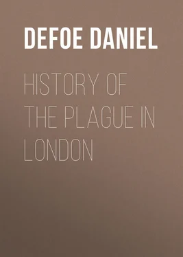 Daniel Defoe History of the Plague in London обложка книги